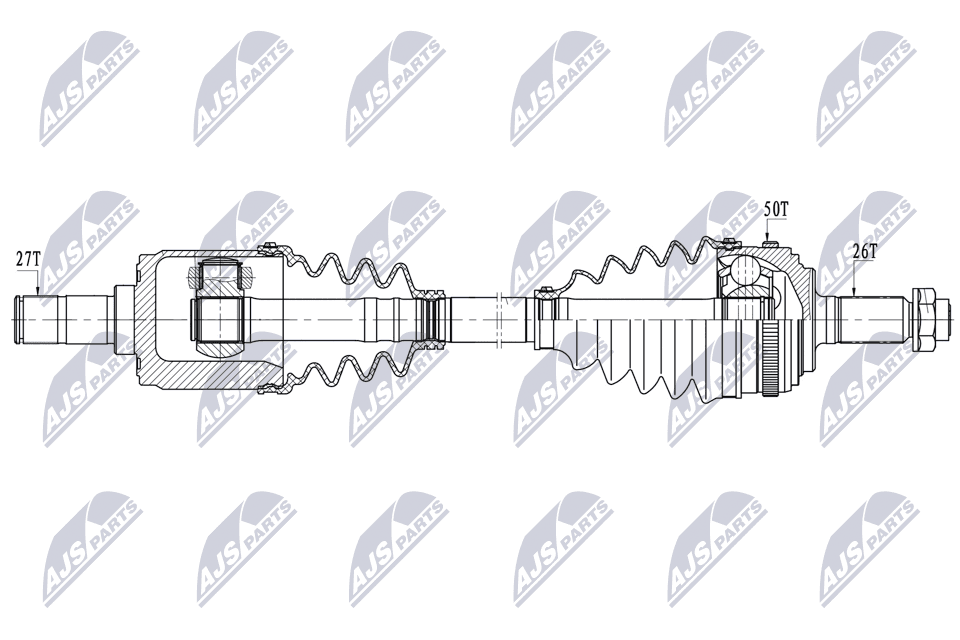 npwhd108 NTY Піввісь