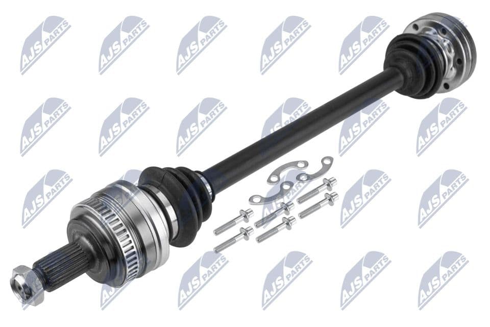 npwbm199 NTY Піввісь для BMW 3 Series