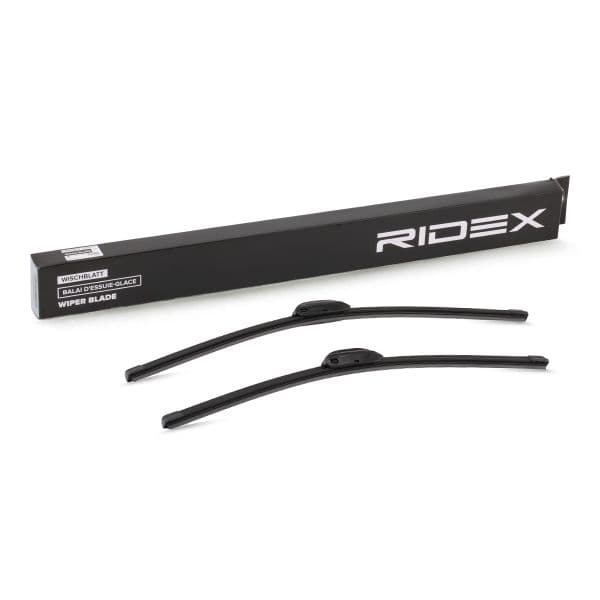 298w0034 RIDEX Щетки стеклоочистителя