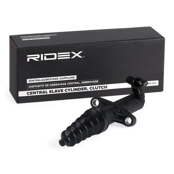 620s0102 RIDEX Рабочий цилиндр сцепления