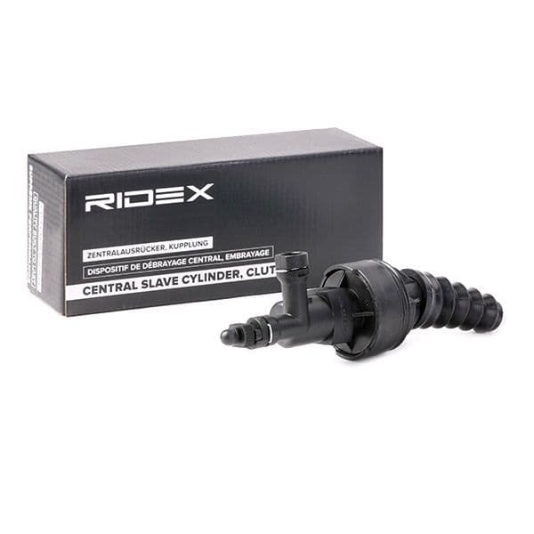 620s0038 RIDEX Рабочий цилиндр сцепления