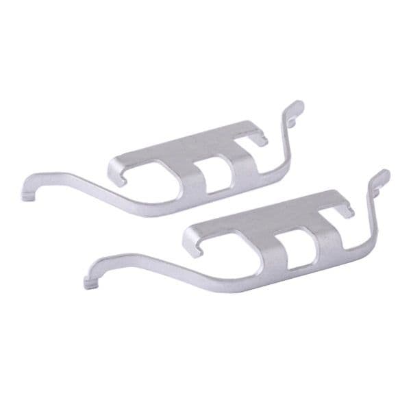 1164a0326 RIDEX Компоненти дискових гальмівних колодок