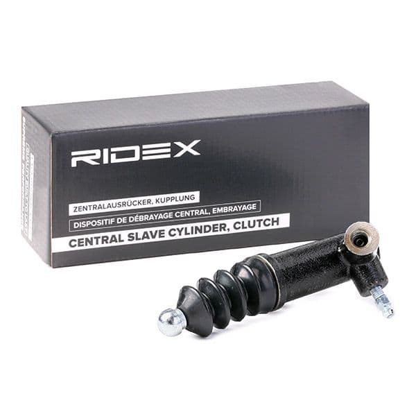 620s0080 RIDEX Робочий циліндр зчеплення
