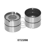 et2200 Eurocams Штовхач клапана