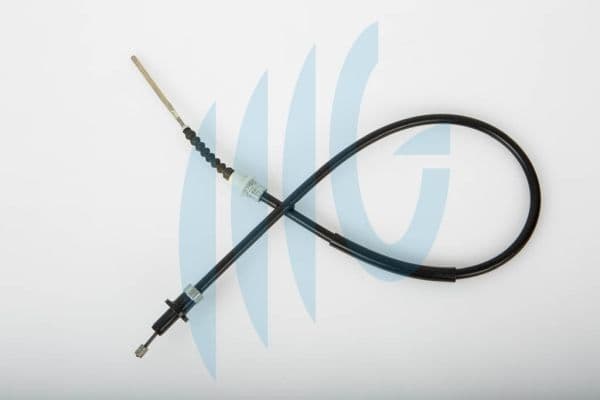01621695 Ricambiflex Трос зчеплення для Volvo 340-360