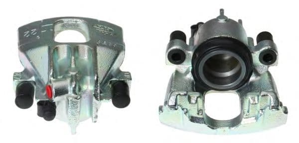 F 24 090 Brembo Гальмівний супорт для Ford Focus