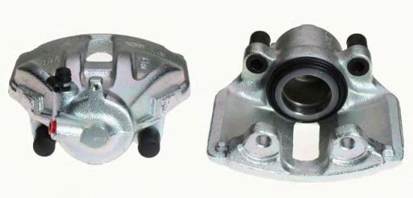 F 50 140 Brembo Гальмівний супорт для Mercedes Sprinter