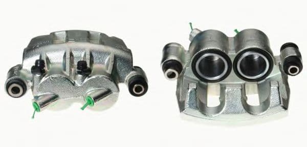 F 56 100 Brembo Тормозной суппорт