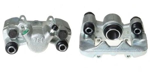 F 83 196 Brembo Гальмівний супорт для Toyota RAV4
