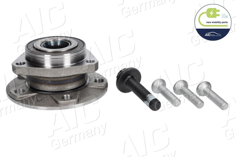 54584 AIC Germany Комплект ступиці колеса