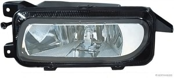 81660009 Herth+Buss Передня протитуманна фара