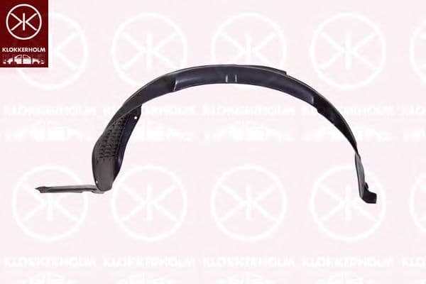 3277388 Klokkerholm Подкрылок для Kia Rio
