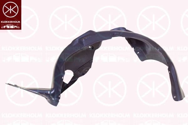 7518387 Klokkerholm Підкрилок