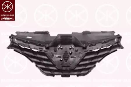 6017990 Klokkerholm Решітка радіатора для Renault Kadjar