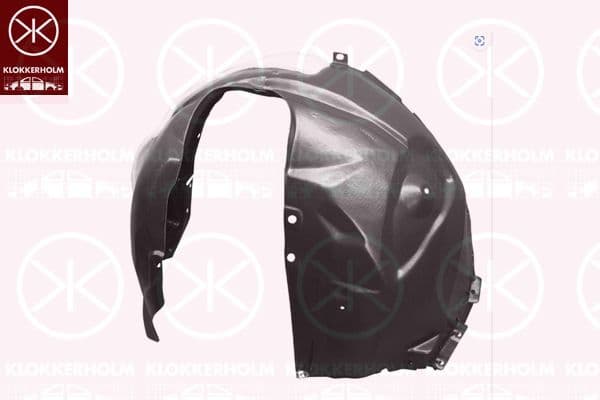 2579386 Klokkerholm Подкрылок для Ford Kuga