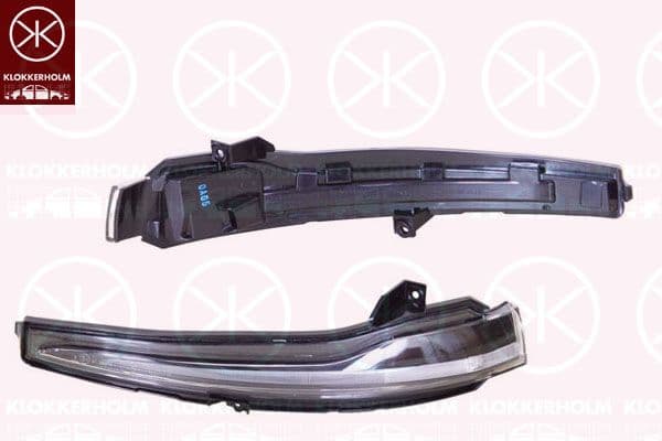35431058 Klokkerholm Фонарь указателя поворота