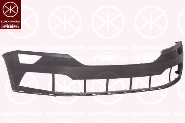 7536900a1 Klokkerholm Бампер для Skoda Karoq