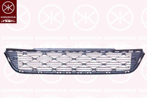0533991a1 Klokkerholm Решітка радіатора для Citroen C3