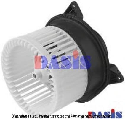 740400N Aks Dasis Вентилятор салона