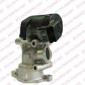 EG10395-12B1 Delphi Клапан системи рециркуляції вихлопних газів