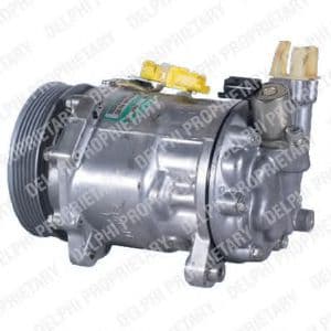 TSP0155490 Delphi Компресор кондиціонера