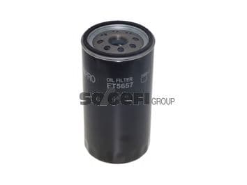 FT5657 SogefiPro Оливний фільтр