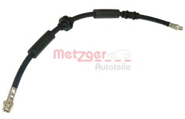 4110483 Metzger Тормозной шланг
