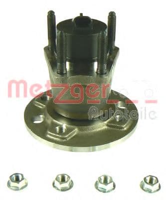 WM 877 Metzger Ступица колеса
