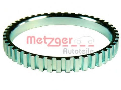 0900358 Metzger Зубчастий диск датчика ABS