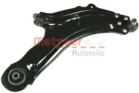 58070402 Metzger Рычаг подвески