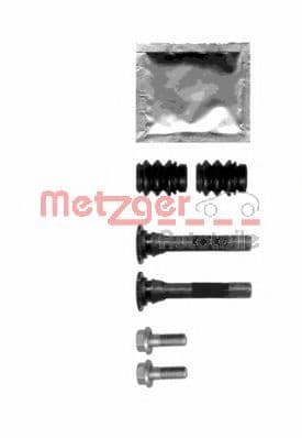113-1363X Metzger Напрямна гільза скоби гальмівного супорта
