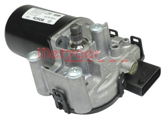 2190589 Metzger Двигатель стеклоочистителя для Kia Picanto