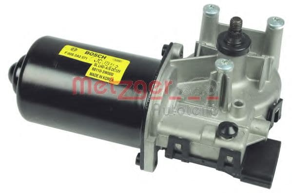 2190647 Metzger Двигун склоочисника для Kia Sportage