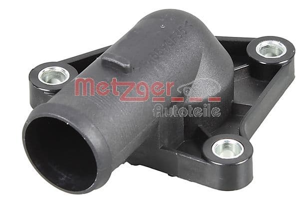 4010222 Metzger Фланець охолоджувальної рідини для Hyundai Atos