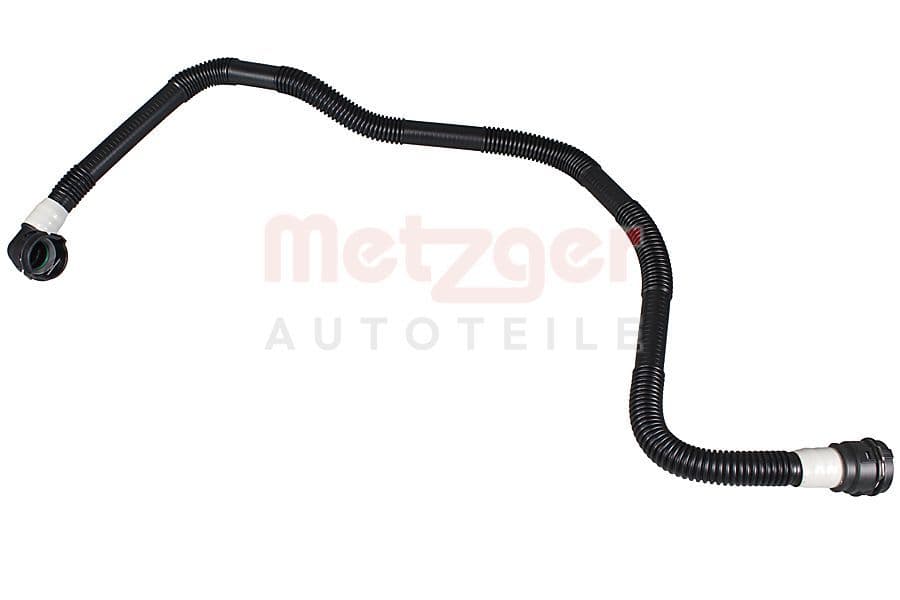 2422025 Metzger Патрубок системы охлаждения для Tesla Model Y