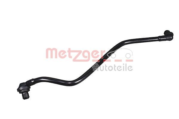 2180030 Metzger Вакуумный патрубок тормозной системы