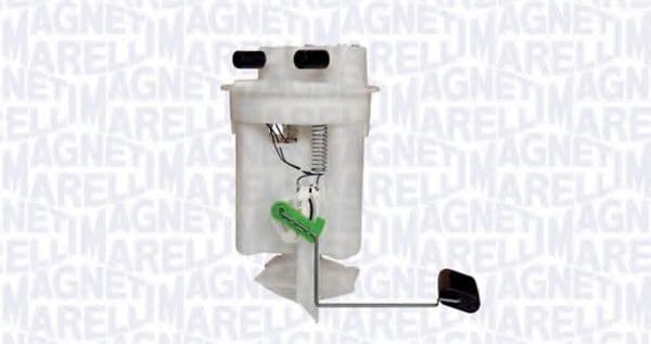 519730139902 Magneti Marelli Дисплей, запас для Peugeot 306