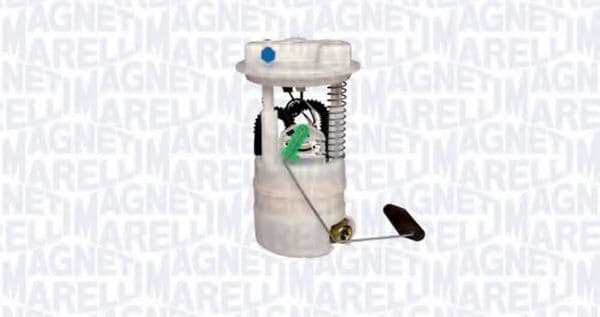 519746779900 Magneti Marelli Дисплей, запас для Renault Modus