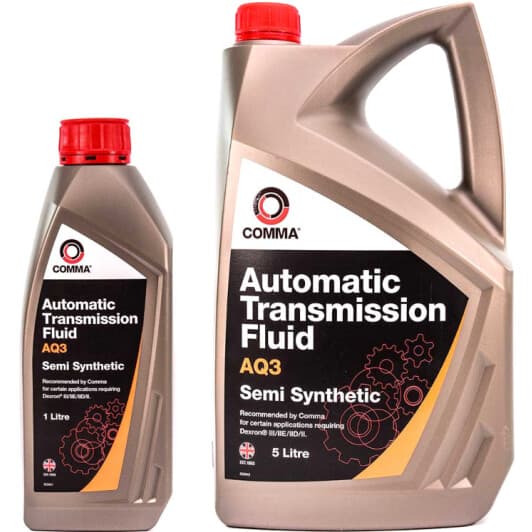 Comma AQ3 трансмиссионное масло