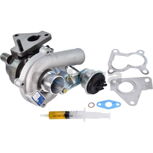 93073 Nissens Турбина