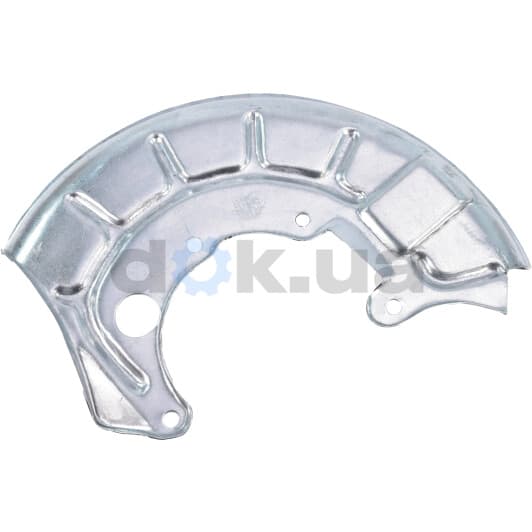 9522377 Klokkerholm Кожух тормозного диска