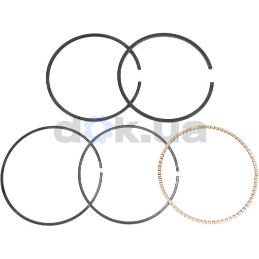 2C4639S Hastings Piston Rings Комплект поршневих кілець