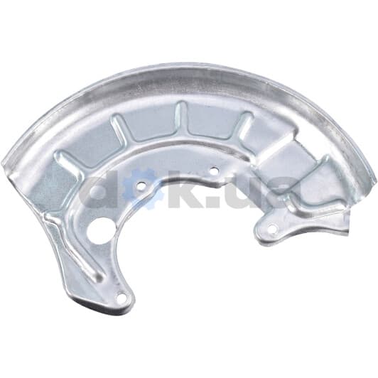 9522378 Klokkerholm Кожух гальмівного диску