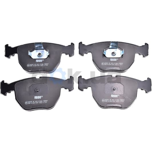 FDB997 Ferodo Гальмівні колодки