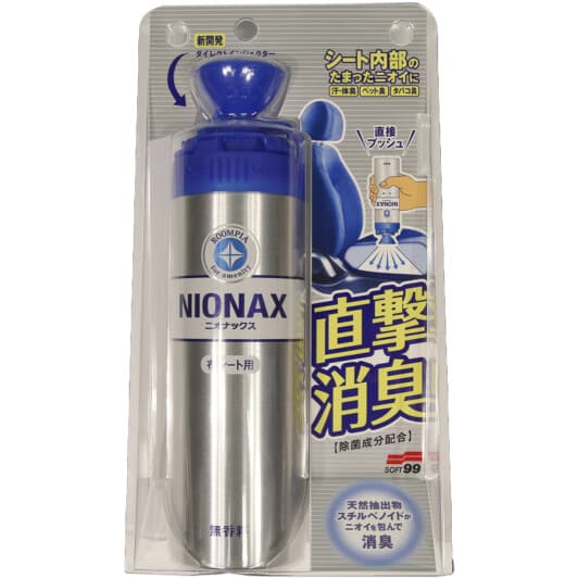 Очисник салону SOFT99 Roompia Nionax 220 мл (2183)