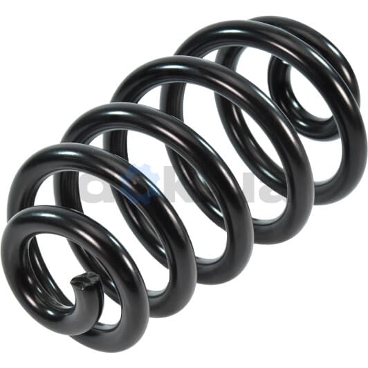 4204258 Lesjöfors Пружина подвески