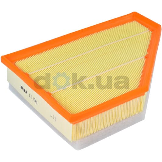 LX 1640 Mahle Воздушный фильтр