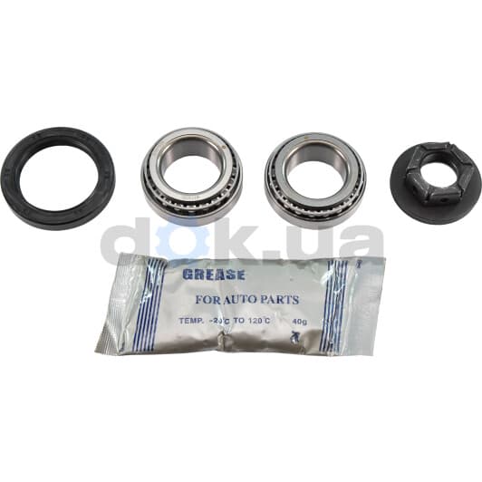 W413086 Denckermann Подшипник ступицы колеса