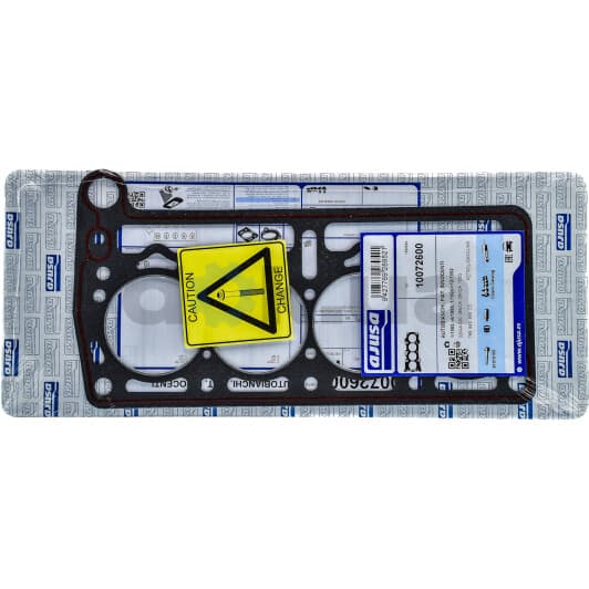 10072600 Ajusa Прокладка ГБЦ