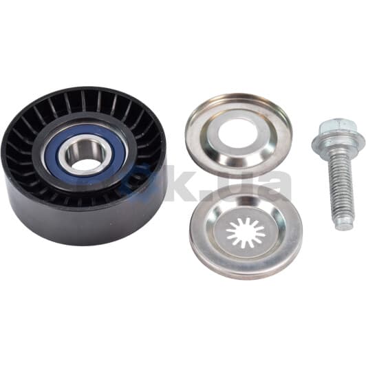 GA373.02 SNR Обвідний ролик поліклинового ременя